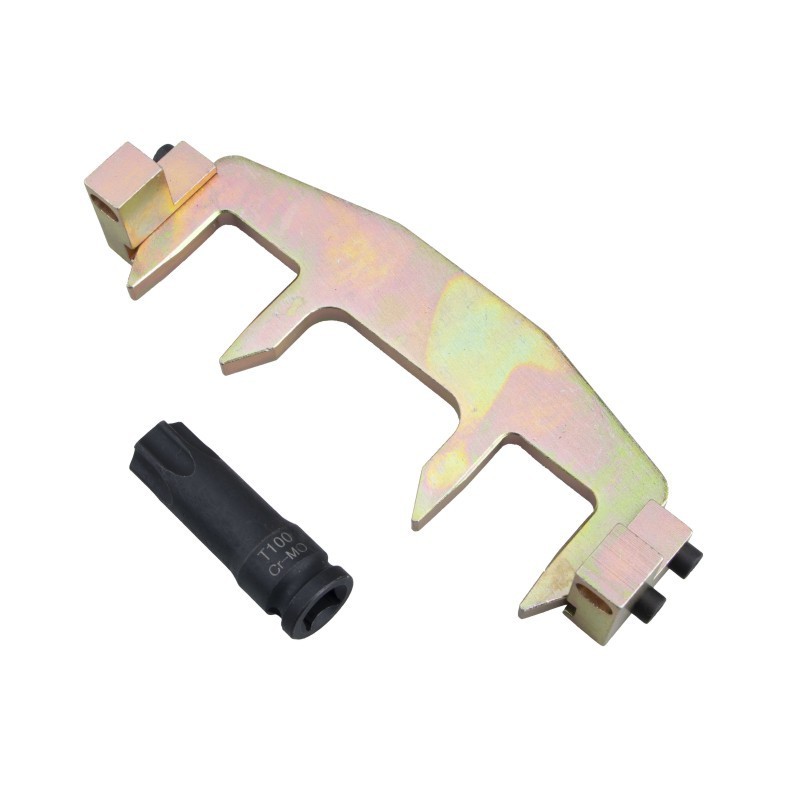Mercedes-Benz M271 การ์ด Camshaft Plate T100 Sleeve