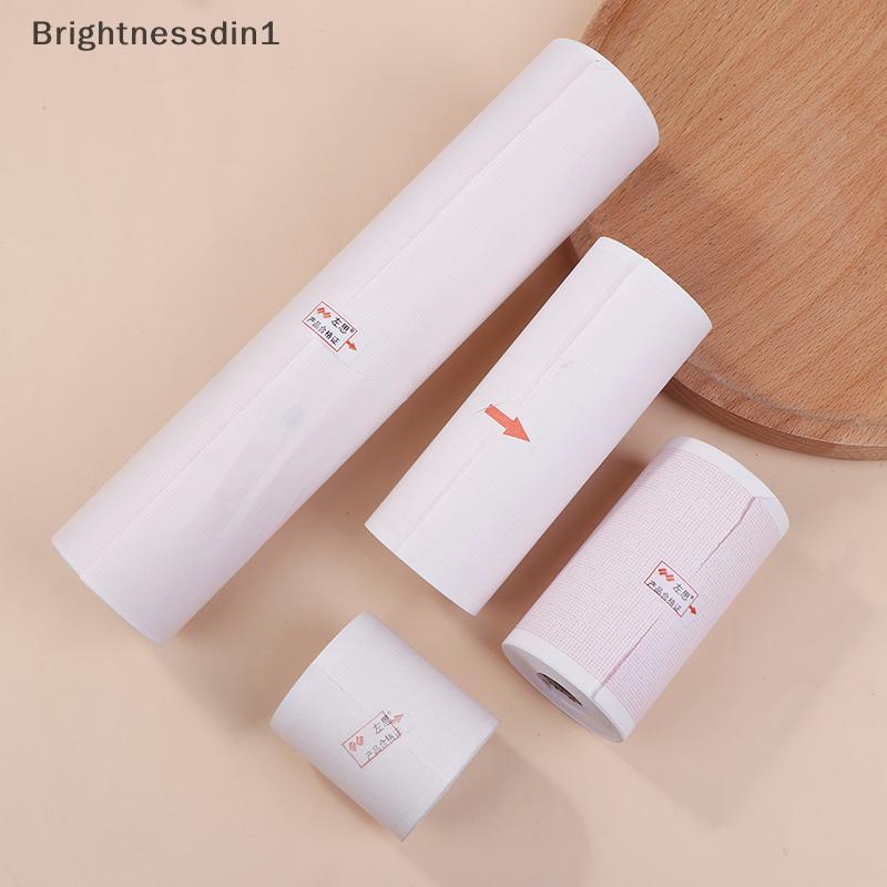 [Brightnessdin] ECG EKG Machine 50mm*20m/80mm*20/110mm*20m 210mm*20m Electrocardiograph Thermal Prin
