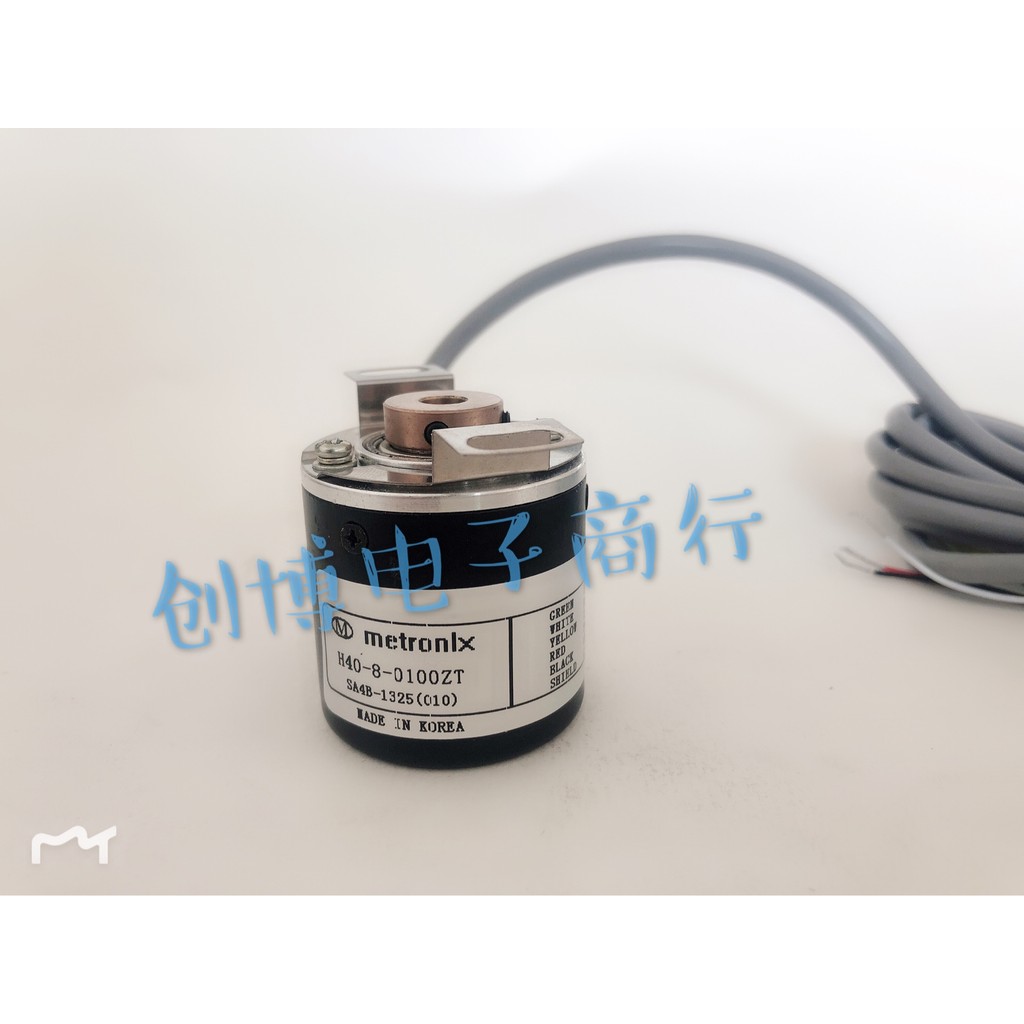H40-8-0100ZTN Encoder Metronix Mike Bion LS Encoder H40-8-01000