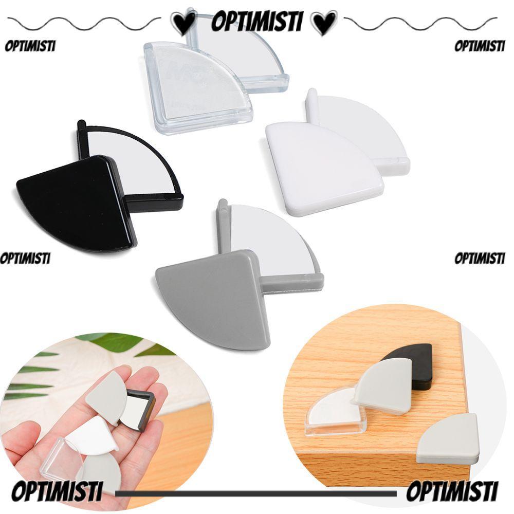 OPTIMISTI8E 4PCS Corner Guards Children Safety Kids Security Table Corner Protector