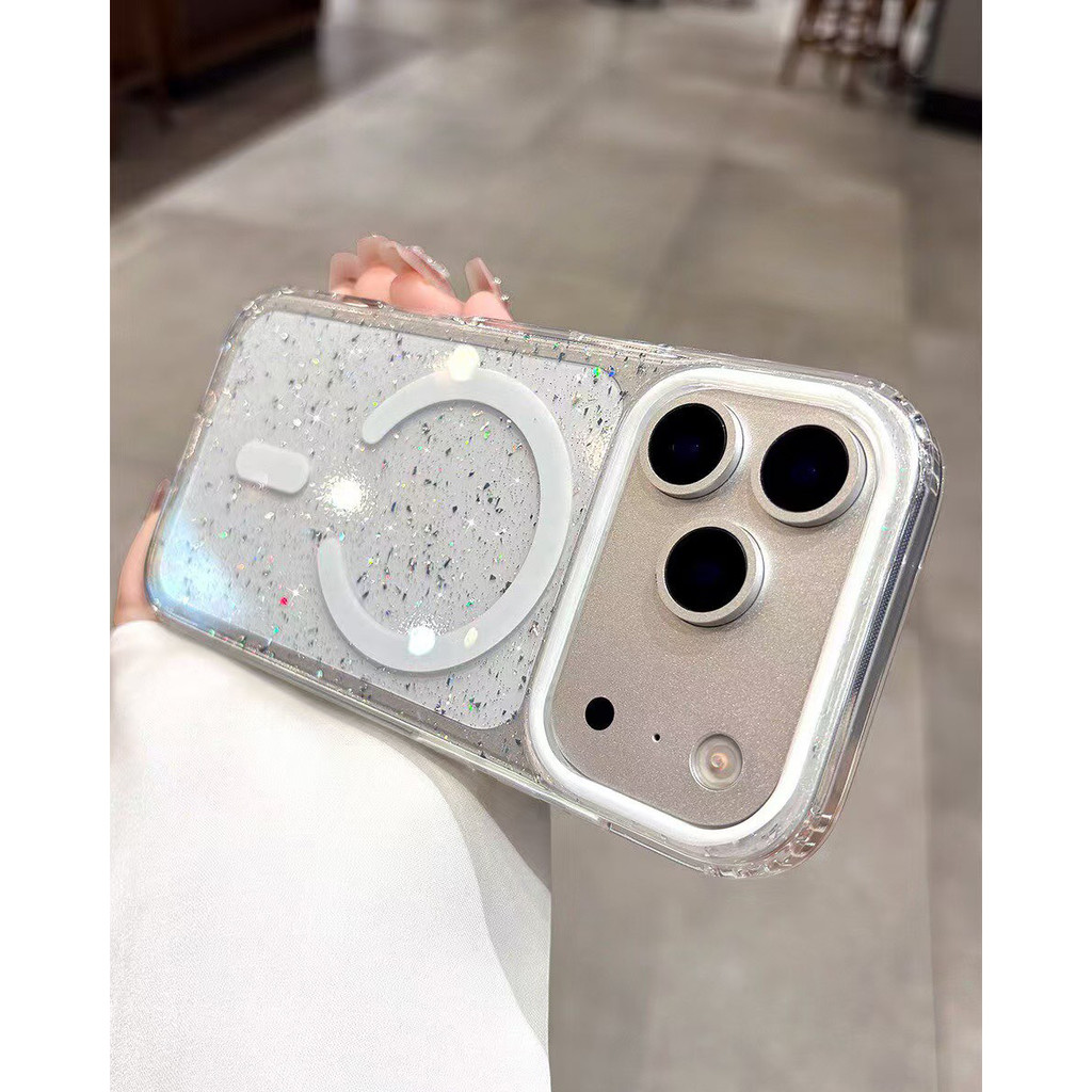 พร้อมส่งจากไทย❤️🇹🇭 [For iPhone  & Samsung เพชร] เคสสำหรับไอโฟน 17 Pro Max และ เคส S24 S25 S26 Ultra CU Case