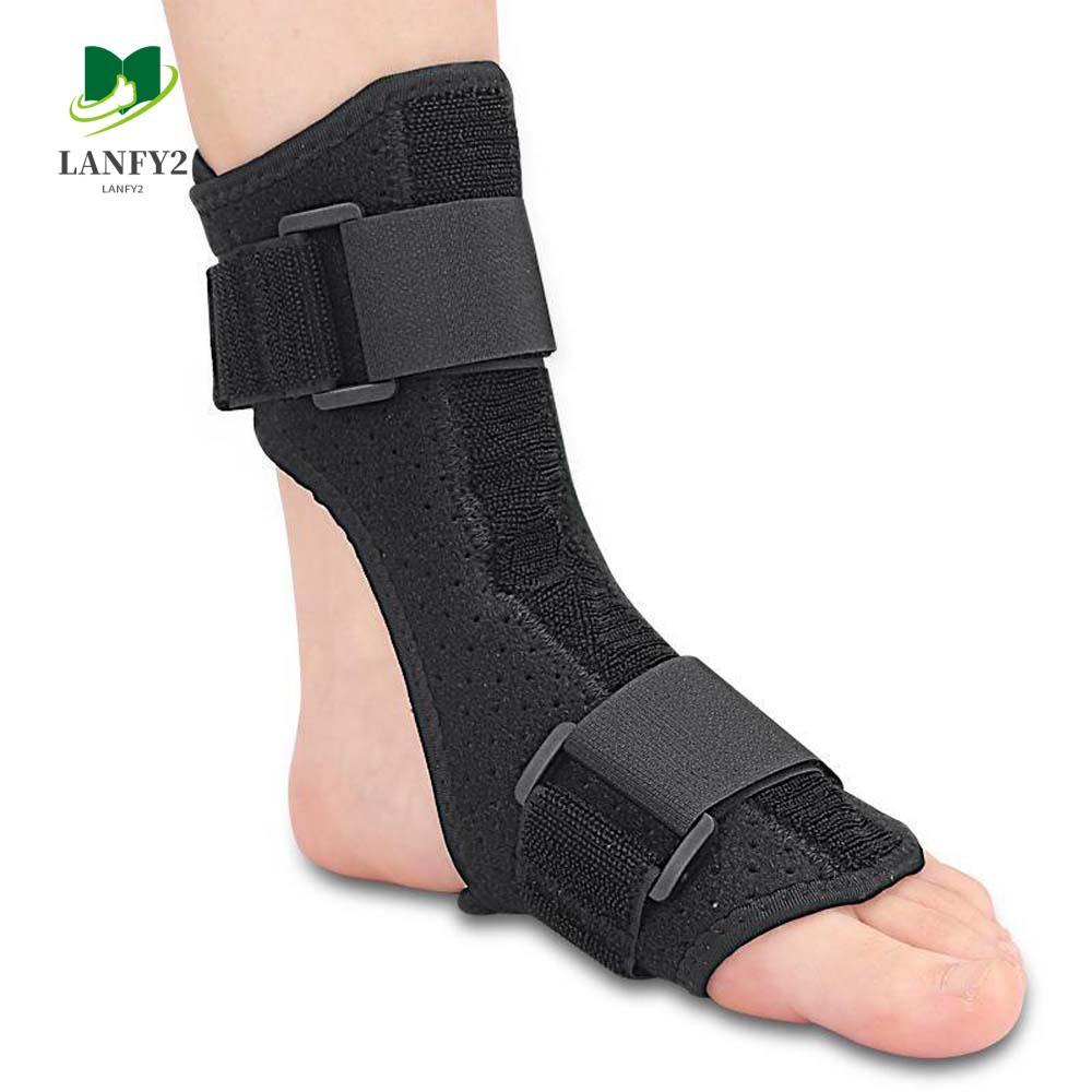 ALANFY Drop Foot Orthotic Adjuster, Treat Heel Pain Drop Foot Orthotic Drop Foot Orthotic Brace, Foo