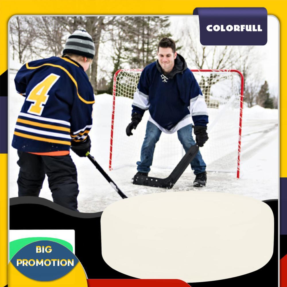 เรืองแสงใน Dark Hockey Puck Luminous Hockey Puck 3.54x1.18 In Hockey Puck Training Ball อเนกประสงค์แ