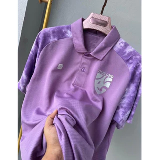 ผู้ชายฤดูร้อนสบายๆกีฬาย์แขนสั้นเสื้อโปโล 3ง การพิมพ์