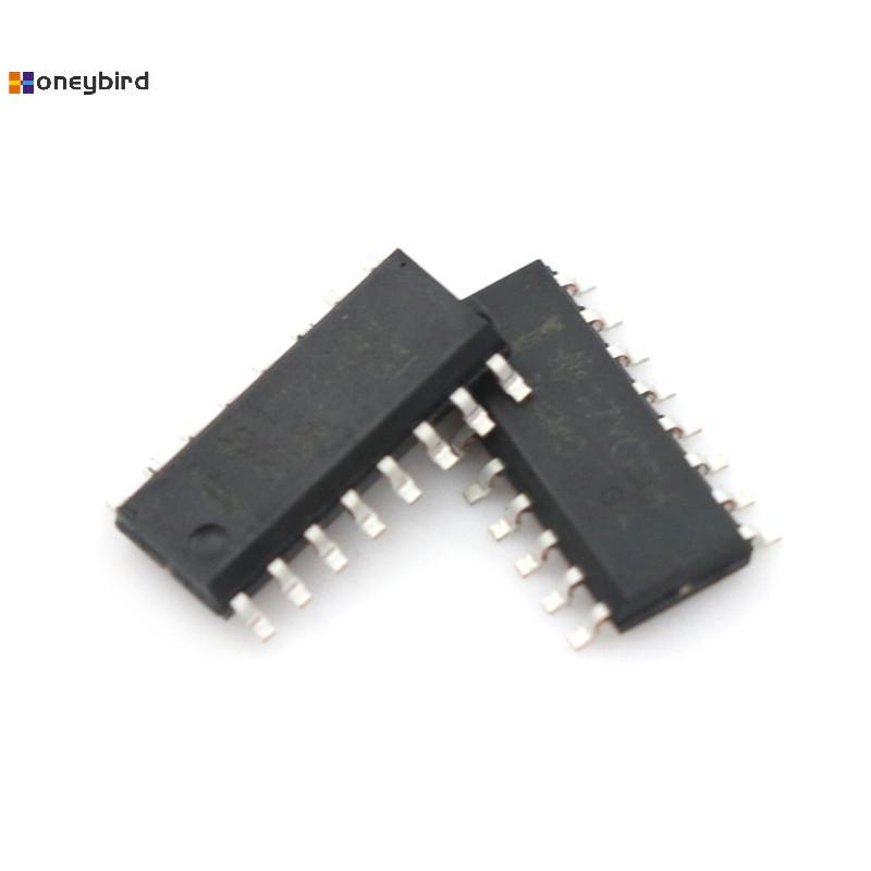 Honeybird 10pcs TL494C TL494CDR TL494 SMPS Controller SOP-16 SMD Nice