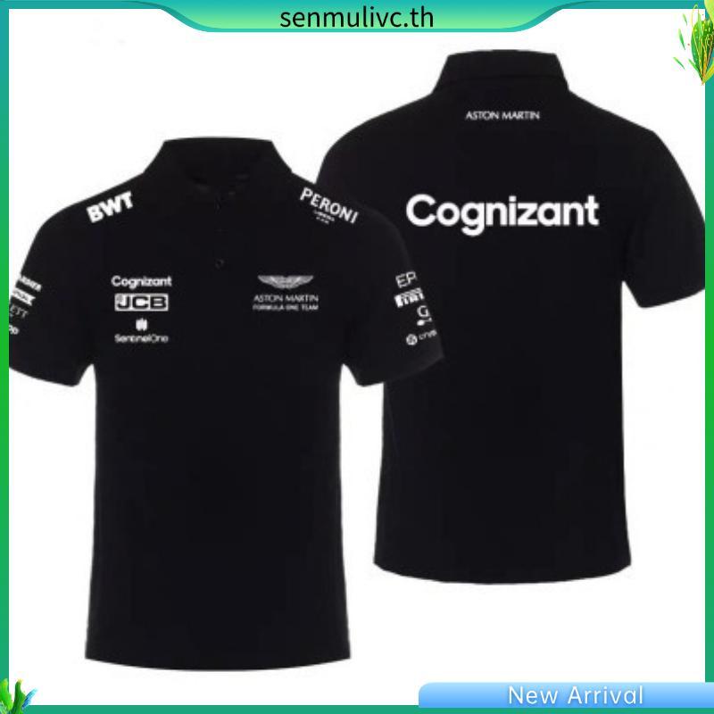 KELA x PTRS BLACK POLO SHIRT 2025 / เสื้อคอปกสีดำสกรีนโลโก้