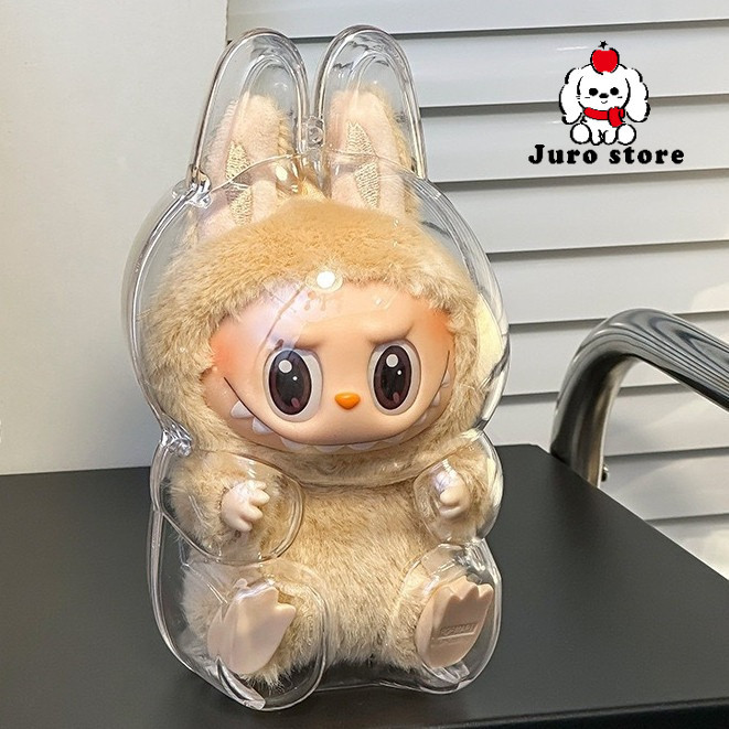 JURO PUMPKIN PROTECTION CASE (BU) / กล่องเก็บของฟักทอง (BU) V1 V2 CASE P0P MART