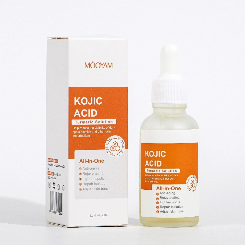 Preferred in-stock items#Kojic Acid Turmeric Serum Turmeric Kojic Acid Serum2604DAILY