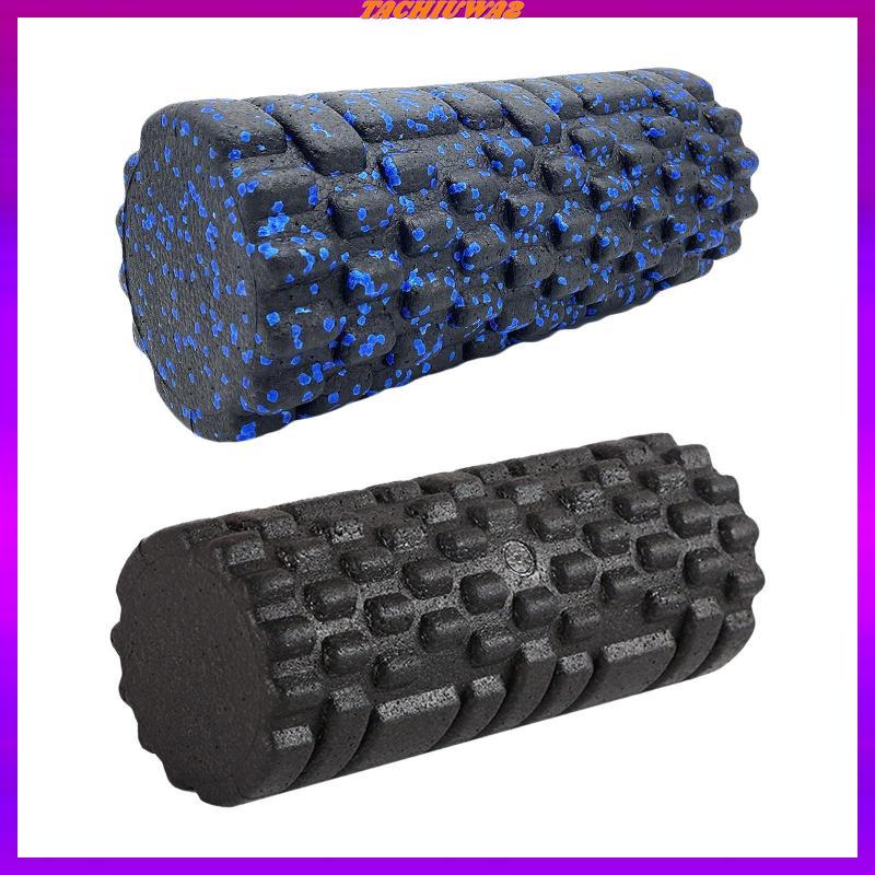 [Tachiuwa2] Foam Roller Athletic Massage Tool for Stretching Deep Tissue Massage Pilates