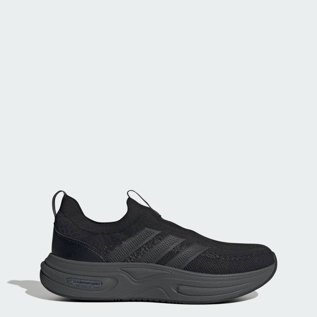 adidas ไลฟ์สไตล์ รองเท้าทรงสลิปออน​ CLOUDFOAM CUXXION ผู้ชาย สีดำ HP3454