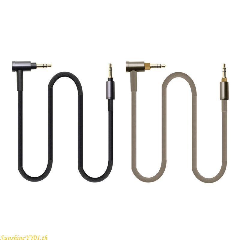 SUN สายสําหรับ WH-1000xm3 WH-CH700N MDR-1ADAC MDR-XB950N1 WH-H900N