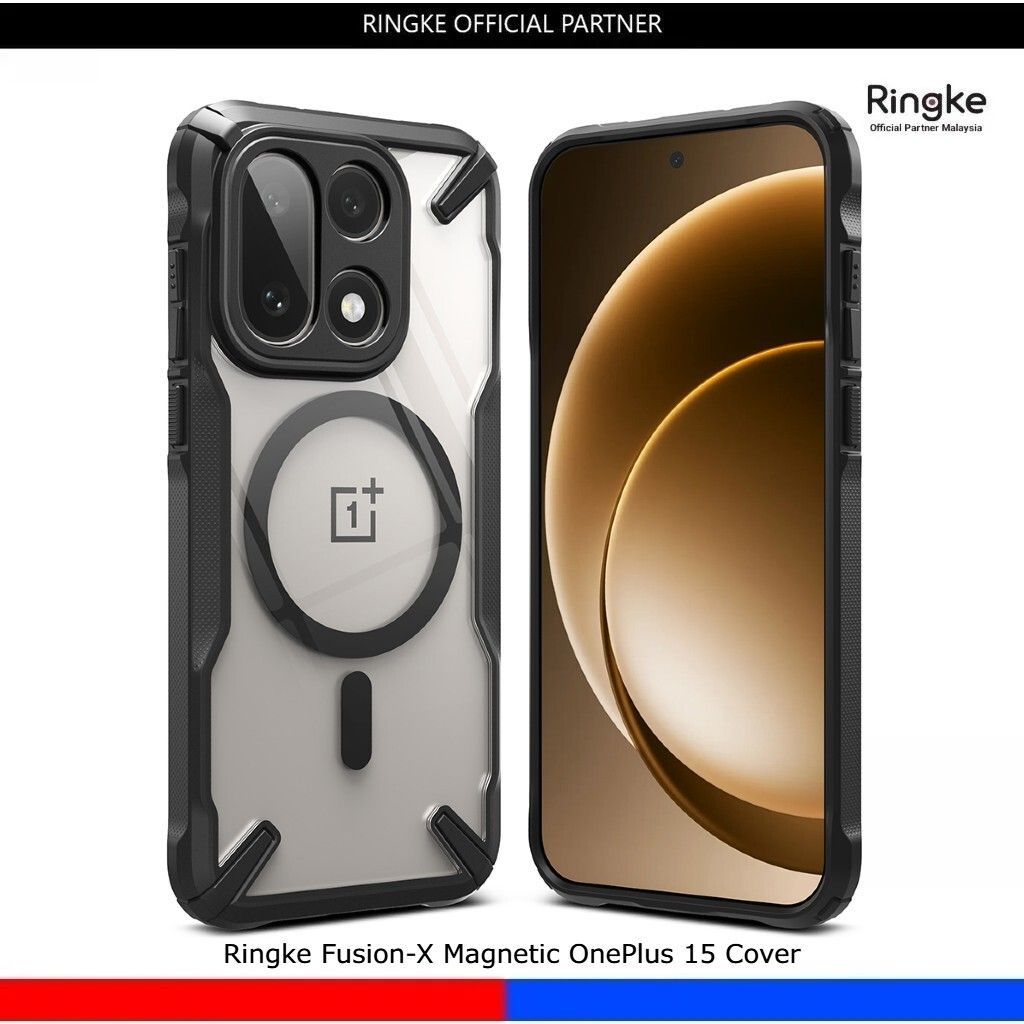 Ringke Fusion-X Magnetic OnePlus 15