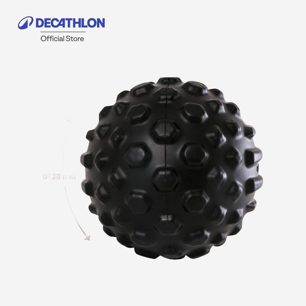 Decathlon Massage Ball 500 Big ลูกบอลนวด รุ่น 500 Big - Black