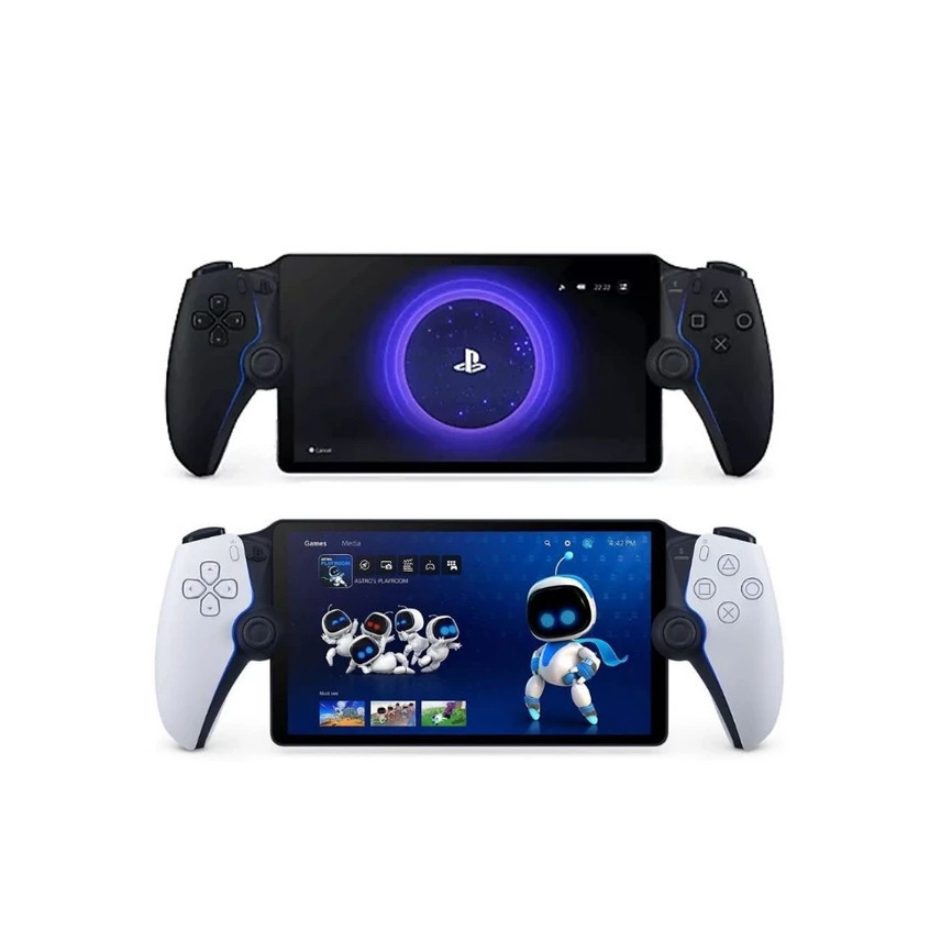 PlayStation : PS Portal Remote Player for PlayStation 5 White / Midnight Black