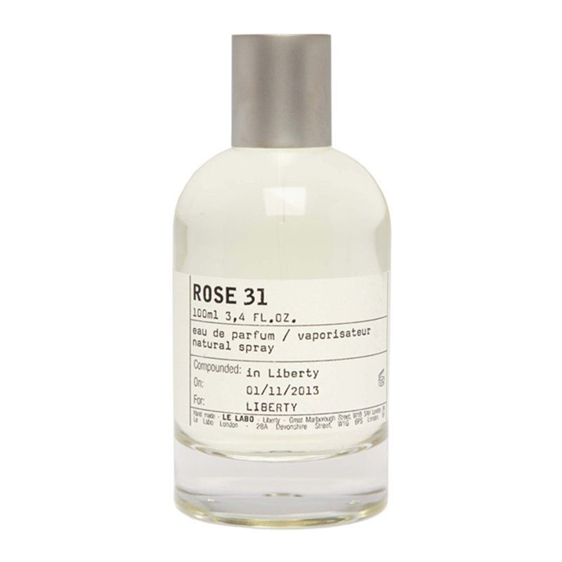 Le Labo Perfume Lab Rose Ladies Unisex EDP Strong Perfume Rose 31 French Straight Hair Goods26050804