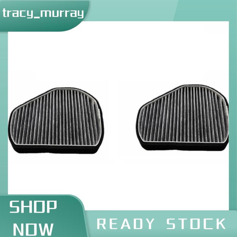 tracy_murray 2pcs รถเครื่องปรับอากาศกรอง Air สําหรับ Lingzhi M3 M5 V3L Q3 Q8