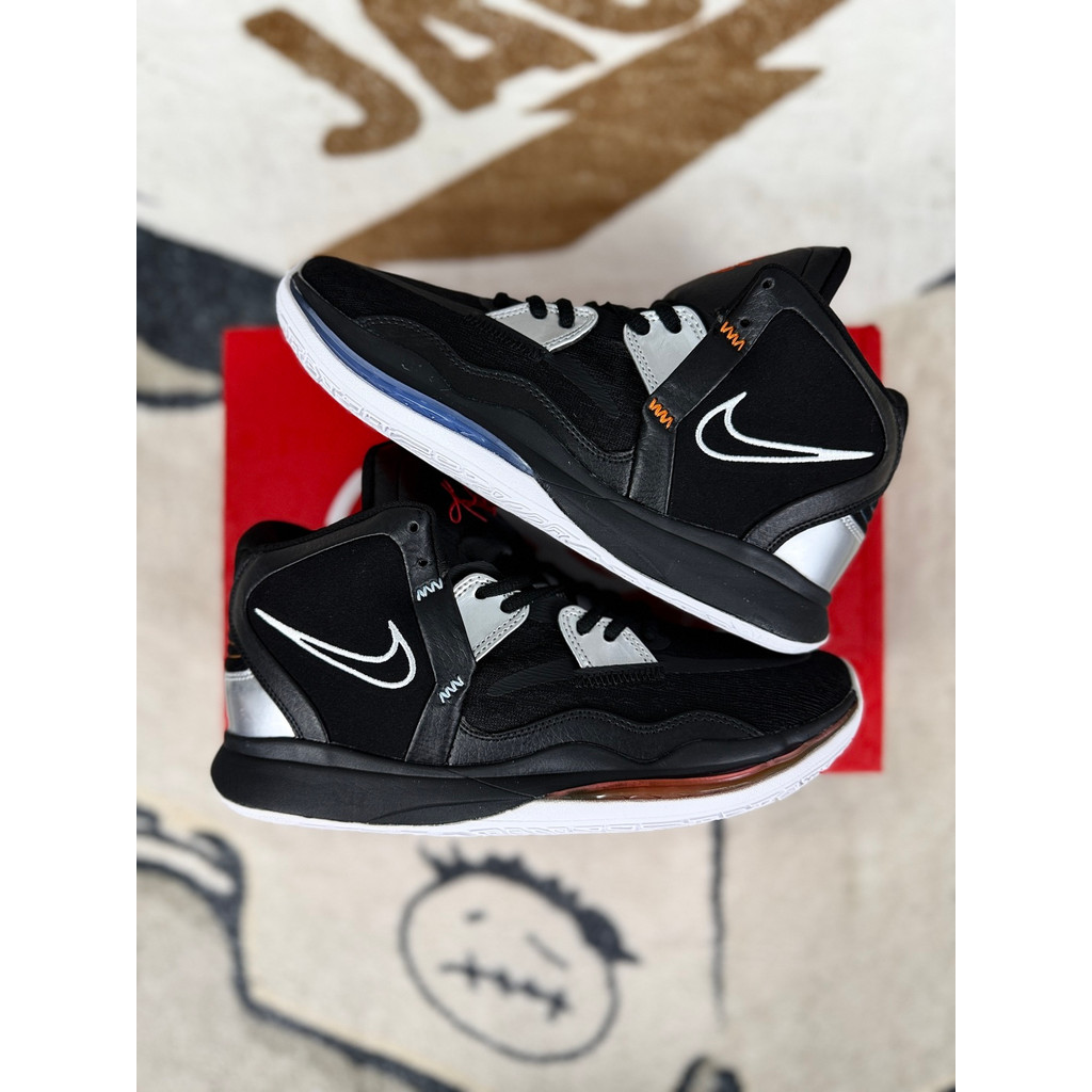 Nike zoom Kyrie 8EP Dream รองเท้าบาสเก็ตบอลต่อสู้ที่ใช้งานได้จริง รองเท้าวิ่ง รองเท้ากีฬา