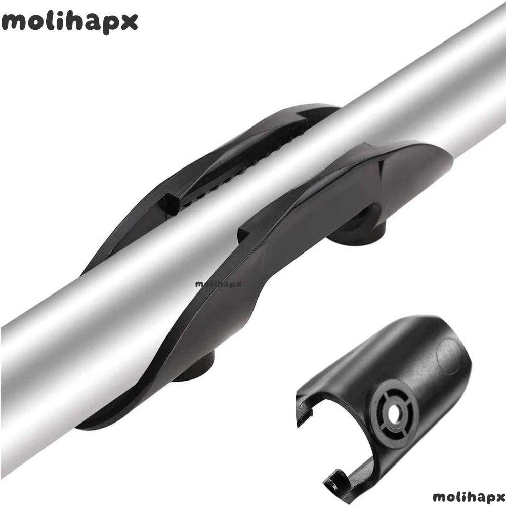 MOLIH 2 ชิ้น Kayak Paddle Keeper, Kayak Canoe พลาสติก Paddle Holder, Kayak Paddle Keeper อุปกรณ์เสริ