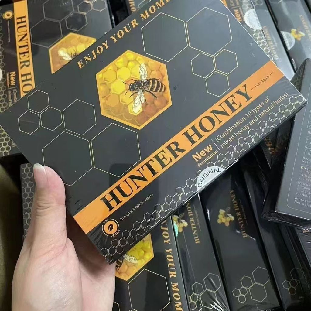 Malaysia Original HUNTER HONEY HUNTER HONEY Mens Health Care 5.9