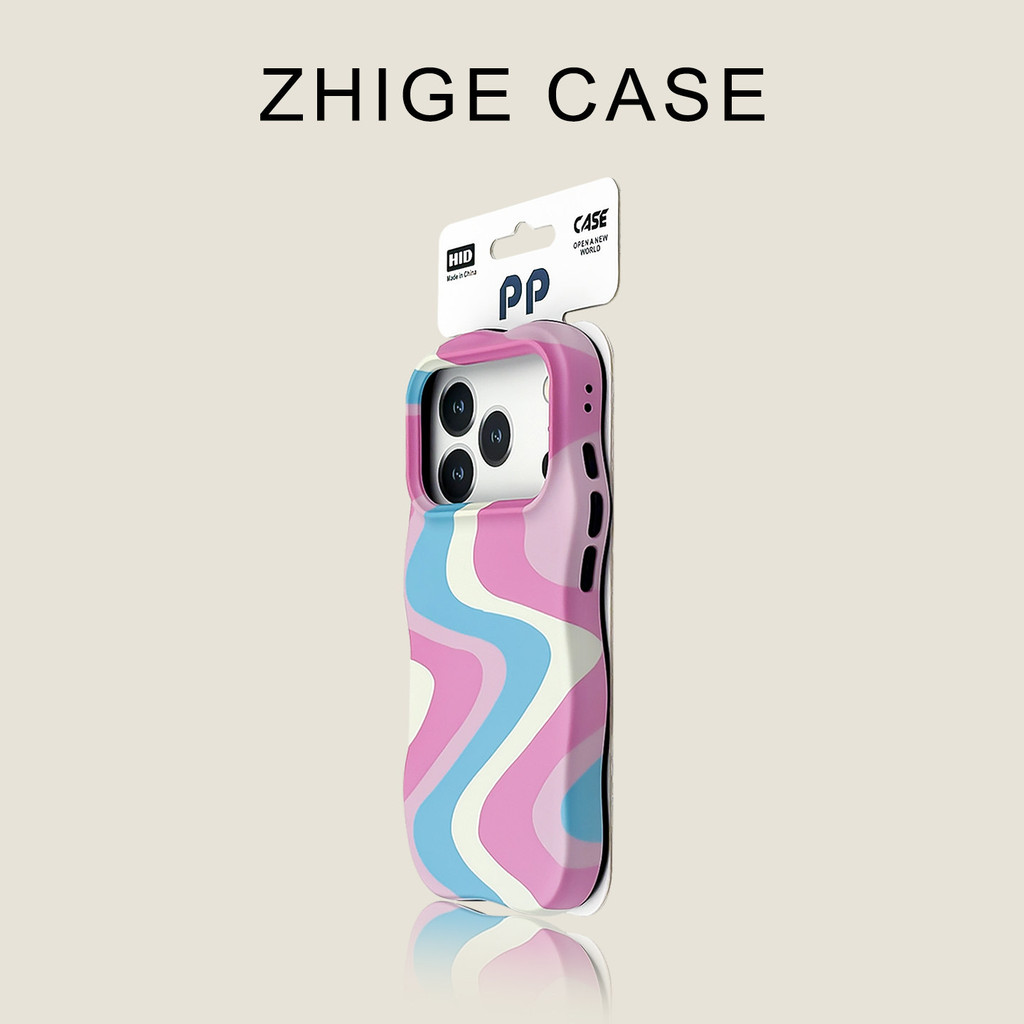 หรูหราสองในหนึ่งเดียวเส้นลูกฟูกเคสโทรศัพท์สําหรับ ไอโฟน17 16 15 14 13 มือโปร สูงสุด กันกระแทกป้องกันกล้องป้องกันการหล่นฮาร์ดปกหลัง