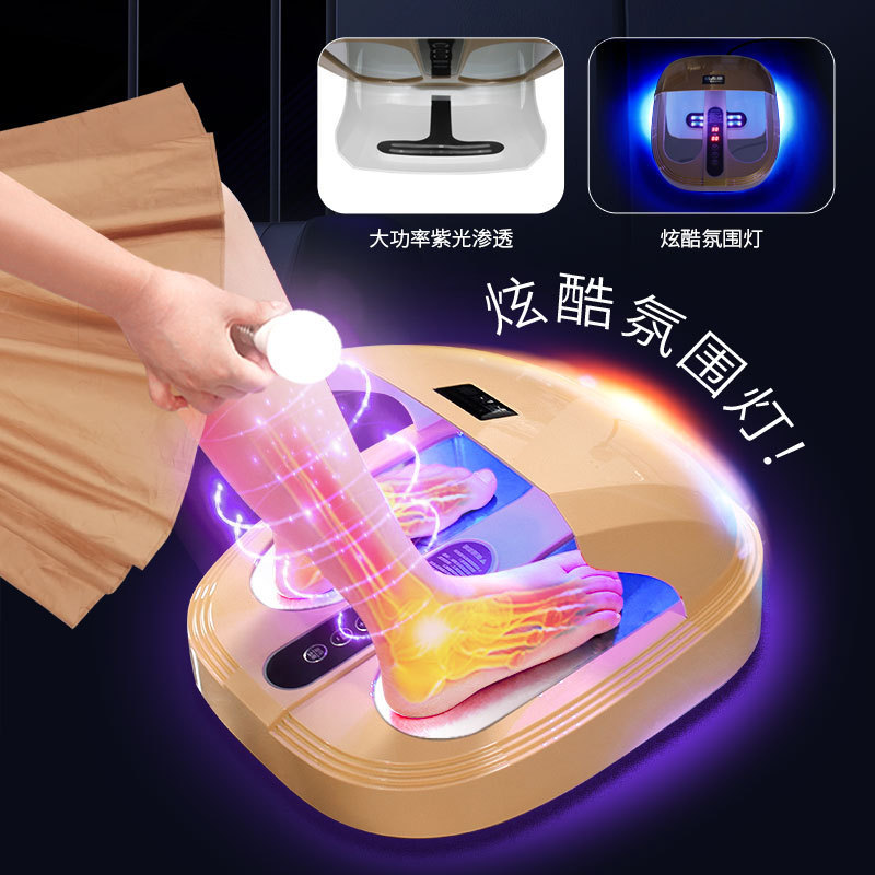 Terahertz เครื่องมือบําบัดเท้า P90 Maglev เครื่องมือพลังงาน Biological Cell Mega Energy Instrument p
