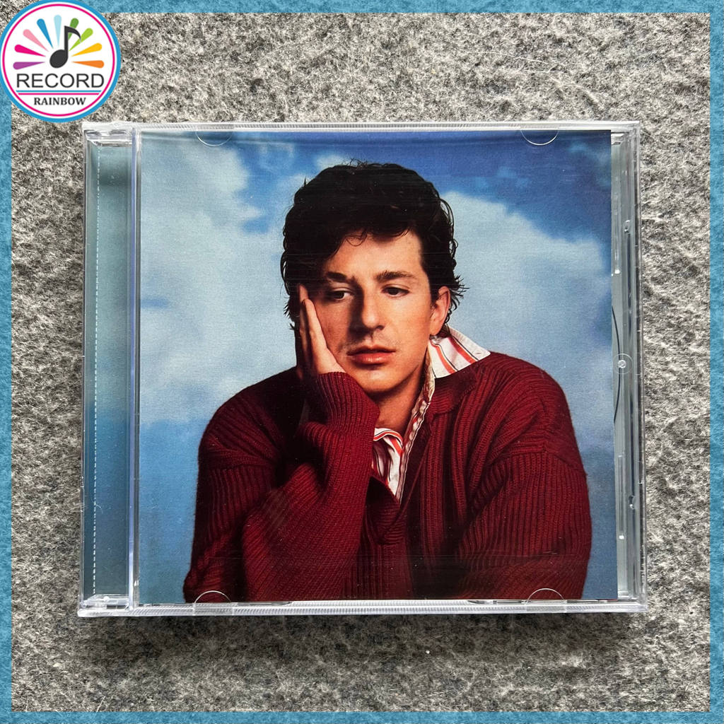 Charlie Puth Whatever's Clever! Original CD Album [Sealed] Brand New