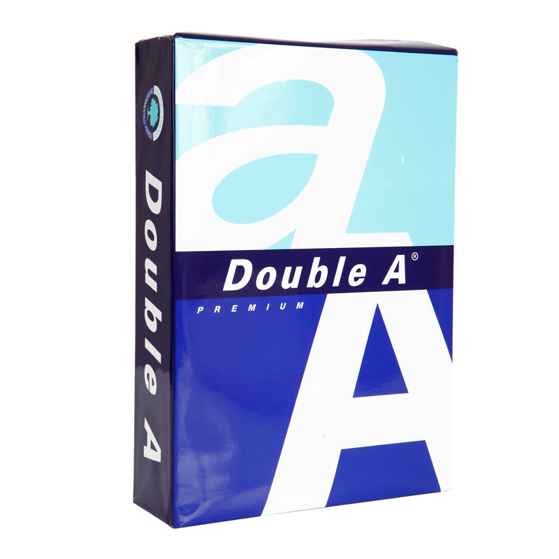 DOUBLE A กระดาษถ่ายเอกสาร B5 80 แกรม (500 แผ่น)