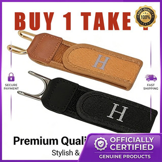 Metal Hook Stretch Waistband Unisex Buckle-Less Invisible Belt Adjustable Comfort Closure