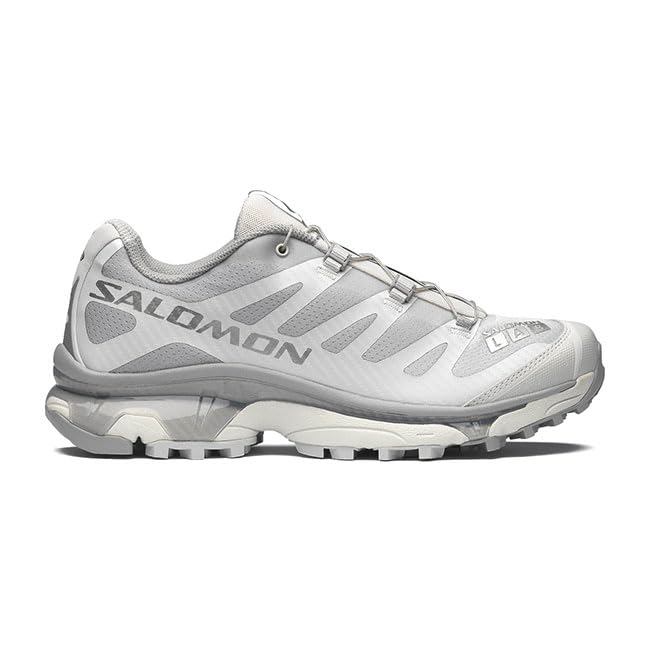 Salomon XT-4 OG Performance Sneakers L47866300 White-Grey Japan Original