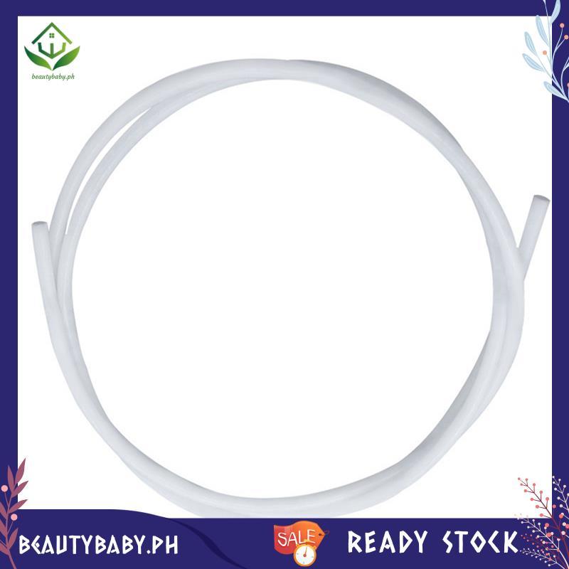 [beautybaby.ph] PTFE Polytetrafluoroethylene Tube Tube ID 2.5mm OD ท่อเทฟลอน 4mm 1.75mm สําหรับเครื่