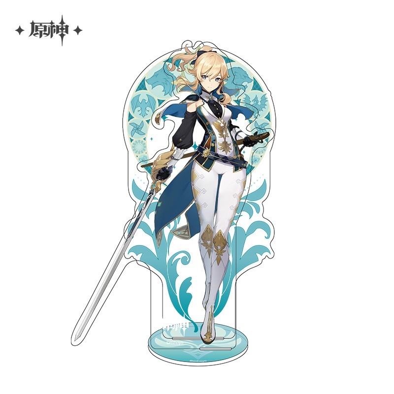 Genshin OFC - Jean Standee - Acyrlic Standee Genshin Impact - สินค้า Genshin Impact