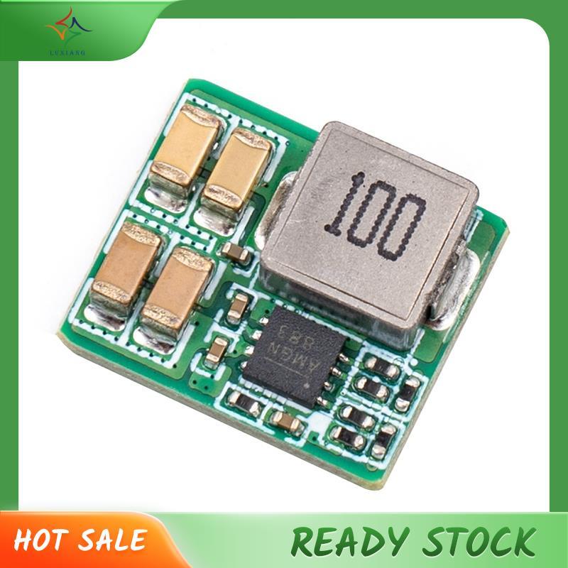 [luxiang.th] 1 ชิ้น BXN 5D2UD6 5V/2A 12V/3A Mini 2-8S BEC สําหรับ RC Multirotor เครื่องบิน FPV Frees