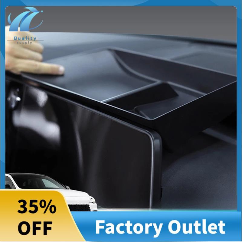 Superb คอนโซลกลาง Dash ถาด Dashboard Organizer กล่องเก็บสําหรับ RX RX350 Rx350h Rx450h Rx500h 2023 2