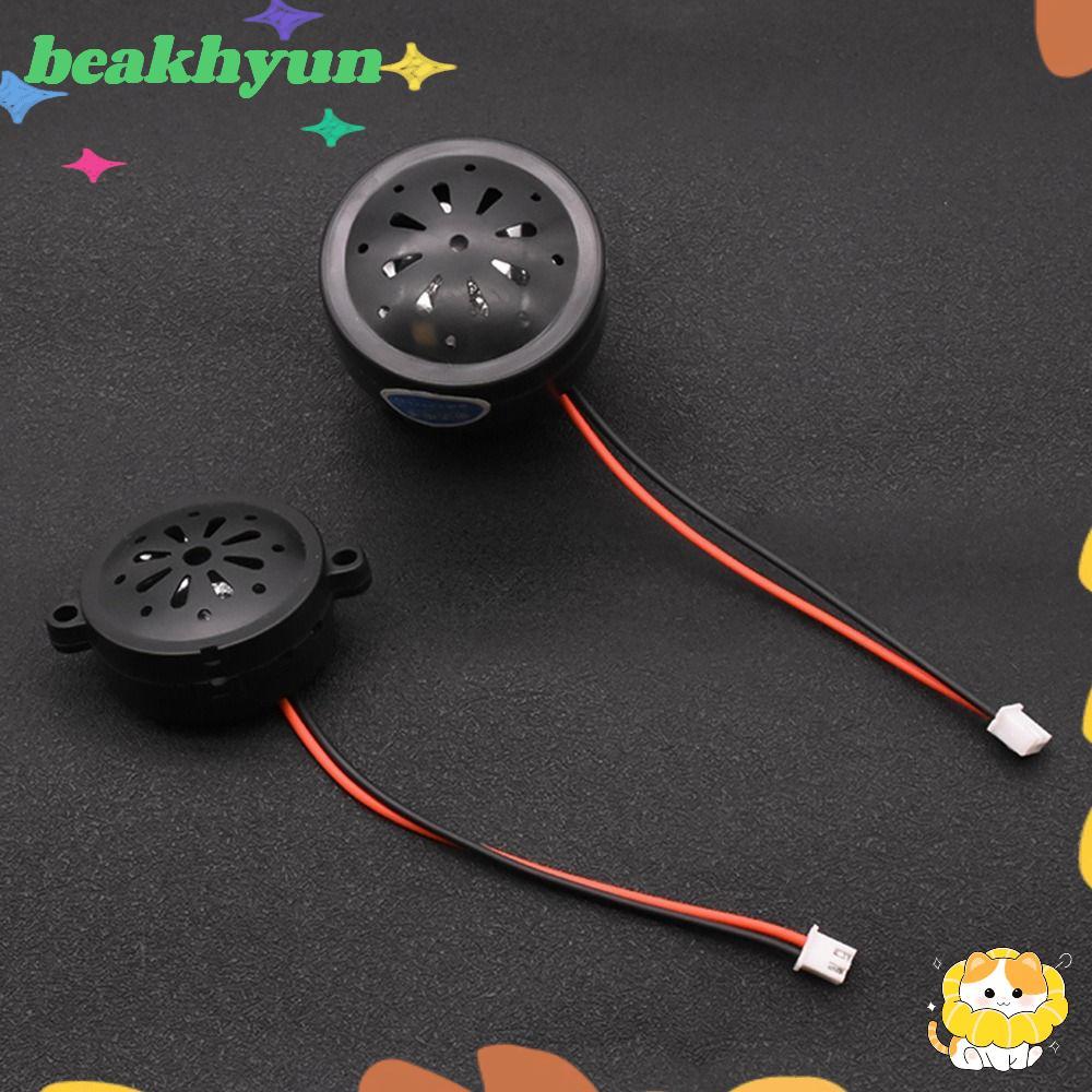 BYUN Instrument Horn 48V/60V พร้อมโคมไฟแตร 2 รูปแบบ