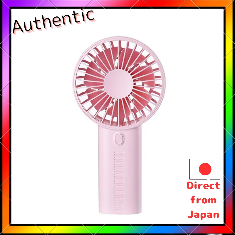 Mobile Fan Handy Fan Mobile Phone Fan Pink JYOARA Rechargeable Fan Portable Fan Mobile Fan Cooling F