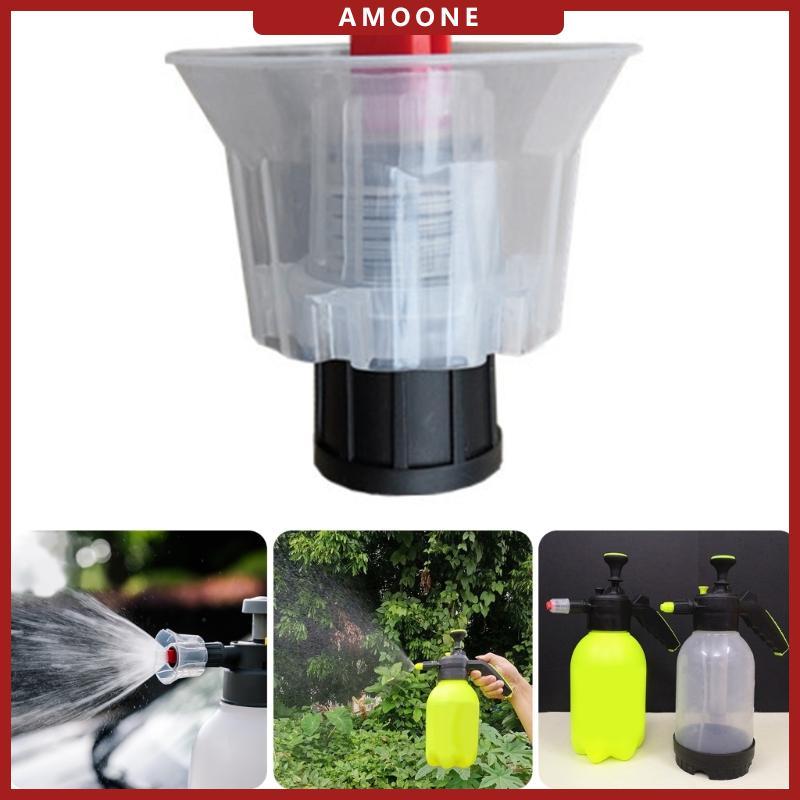 AMOONE หัวฉีดโฟมล้างรถยนต์ Windproof Hand Sprayer หัวฉีดล้างรถหิมะ หัวฉีดโฟม