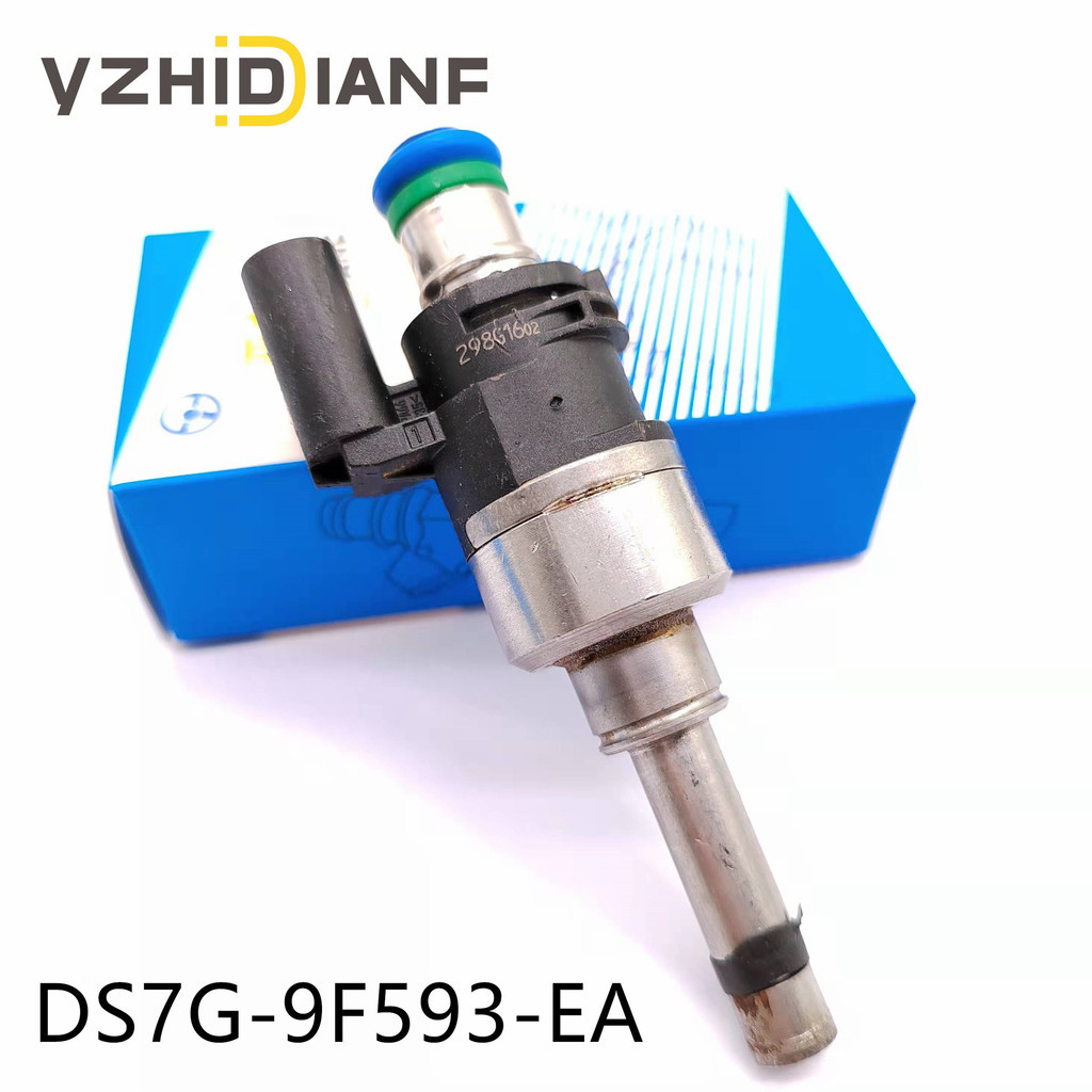 DS7Z-9F593-DA DS7G-9F593-EA เหมาะสําหรับ New Ford 1.5T หัวฉีดน้ํามันเชื้อเพลิงโรงงานพร้อมสต็อก