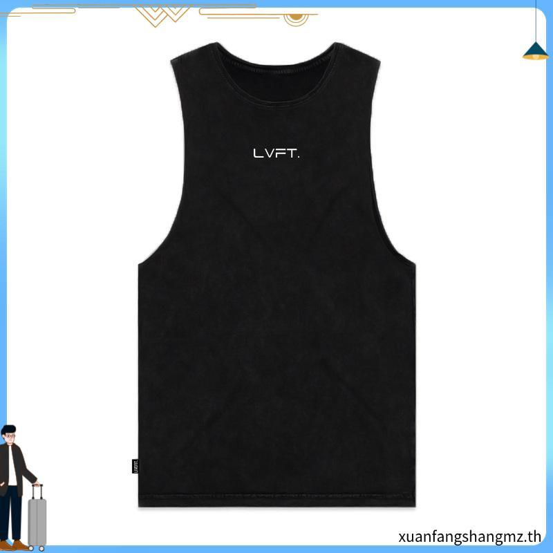T8 TRAIL TANK เสื้อวิ่ง แขนกุด ผู้หญิง ผู้ชาย ใส่วิ่ง ออกกำลังกาย เบา 90g แห้งไว