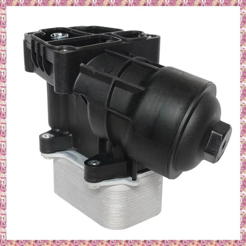 [VCR] ชุดกรองน้ํามันใหม่ 03P115389 สําหรับที่นั่ง MK4 MK2 1.2 TDI เครื่องยนต์- รวมอะไหล่ 03P115389เอ