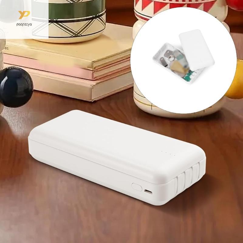 PMY Deceptive Power Banks Shape Organizers With Room Secret Chamber เพื่อให้คีย์เครื่องประดับและสิ่ง