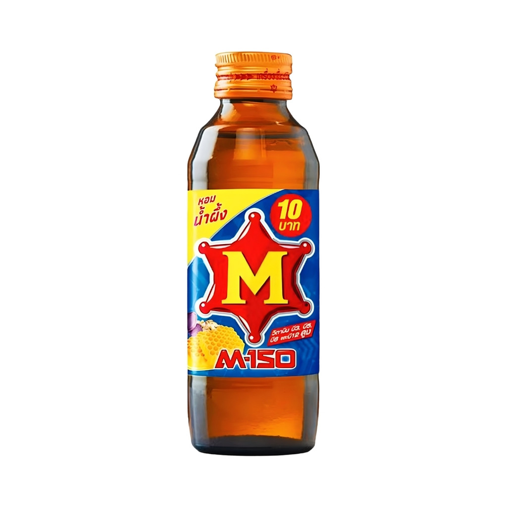 เอ็ม150 เครื่องดื่มชูกำลังน้ำผึ้ง (M-150 Honey Energy Drink 150ml.)
