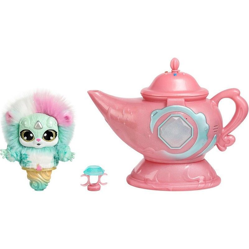 Magic Magic Mixies Blue Magic Lamp รถของเล่น Magic Magic Pharmacy Mini Magic Pot Magic Pot ของเล่น