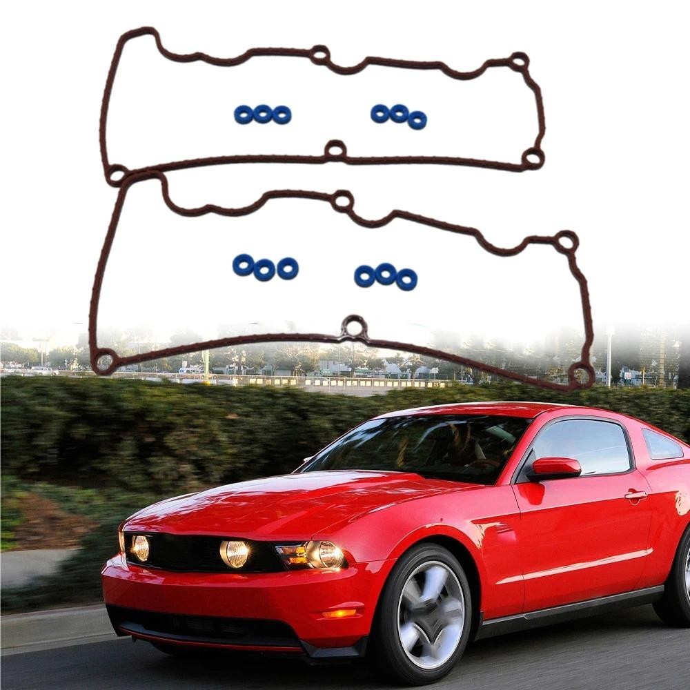ชุดปะเก็นฝาครอบวาล์วสําหรับ FORD MUSTANG 4.0L V6 SOHC 12V 2005-2010 VS50402 AVC498S 151071201 VS5046