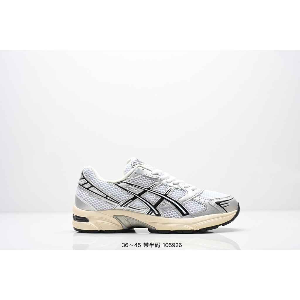 ASICS GEL-1130 รองเท้าคลาสสิก-retro ออกแบบเพื่อการสวมใส่ที่สบายและทนทาน สำหรับผู้ชายและผู้หญิง