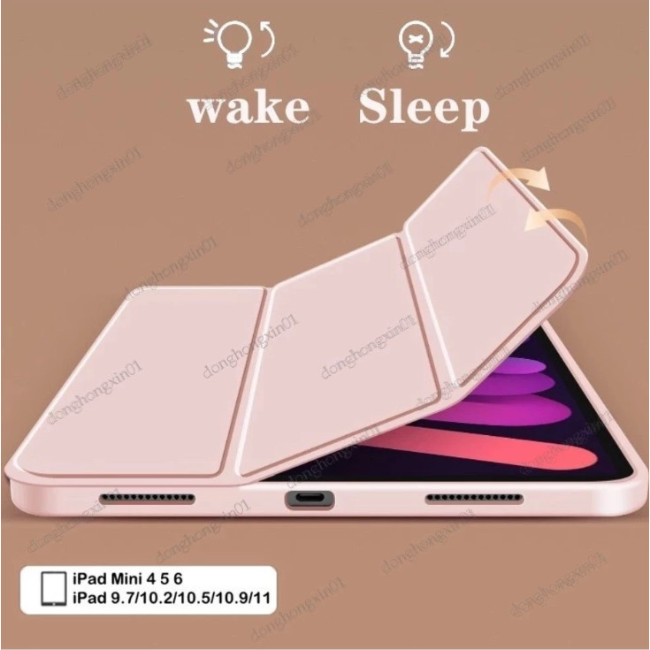 สําหรับ Vivo Pad 5 Pro 13 นิ้ว 2025 กรณี PA2573 พับแม่เหล็ก PU Leaher ขาตั้ง Soft TPU ปกหลังสําหรับ 