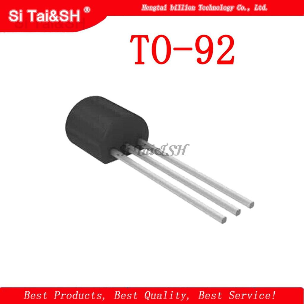 5PCS LM335Z LM335 TO-92 TO92 ทรานซิสเตอร์ใหม่เดิม
