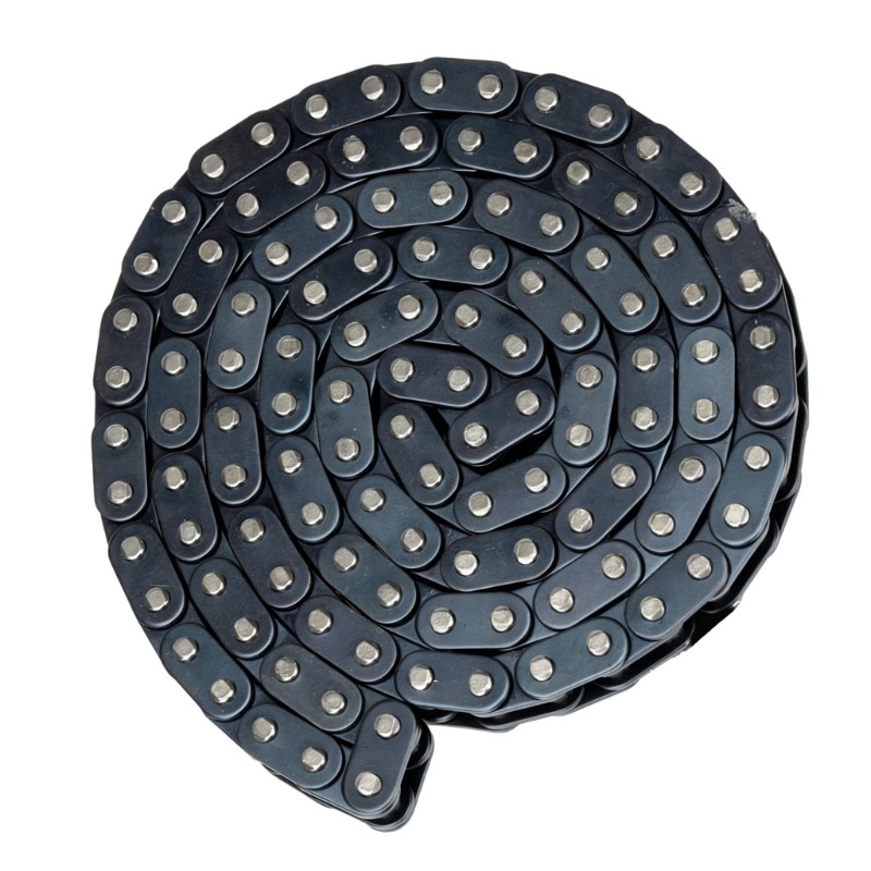 Cons Professional ATV Chain T8F 116 Links เหล็กไดรฟ์ Chain Strong รถจักรยานยนต์สําหรับ 49Cc Dirt Bik
