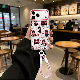💘💗เข้ากันได้สำหรับ เคสไอโฟน iPhone 17promax 16 14plus 12 15PROmax XR 13pro 11-CLYCK1A