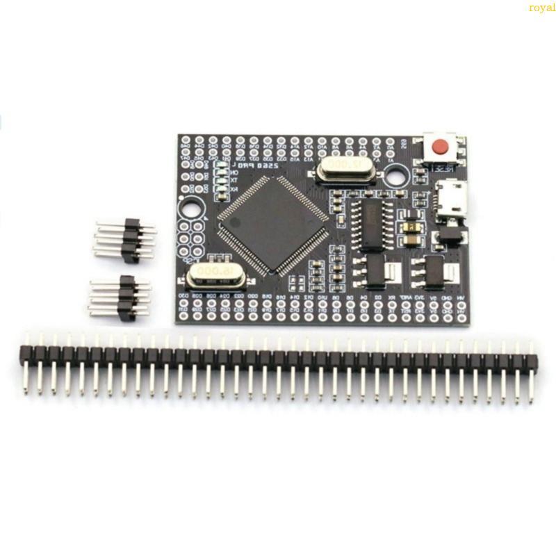 (ส่วนลดสูง)oyalking.th USB C Power Mega2560 CH340G ATmega2560 โมดูลบอร์ดสําหรับ IoT Homes Project