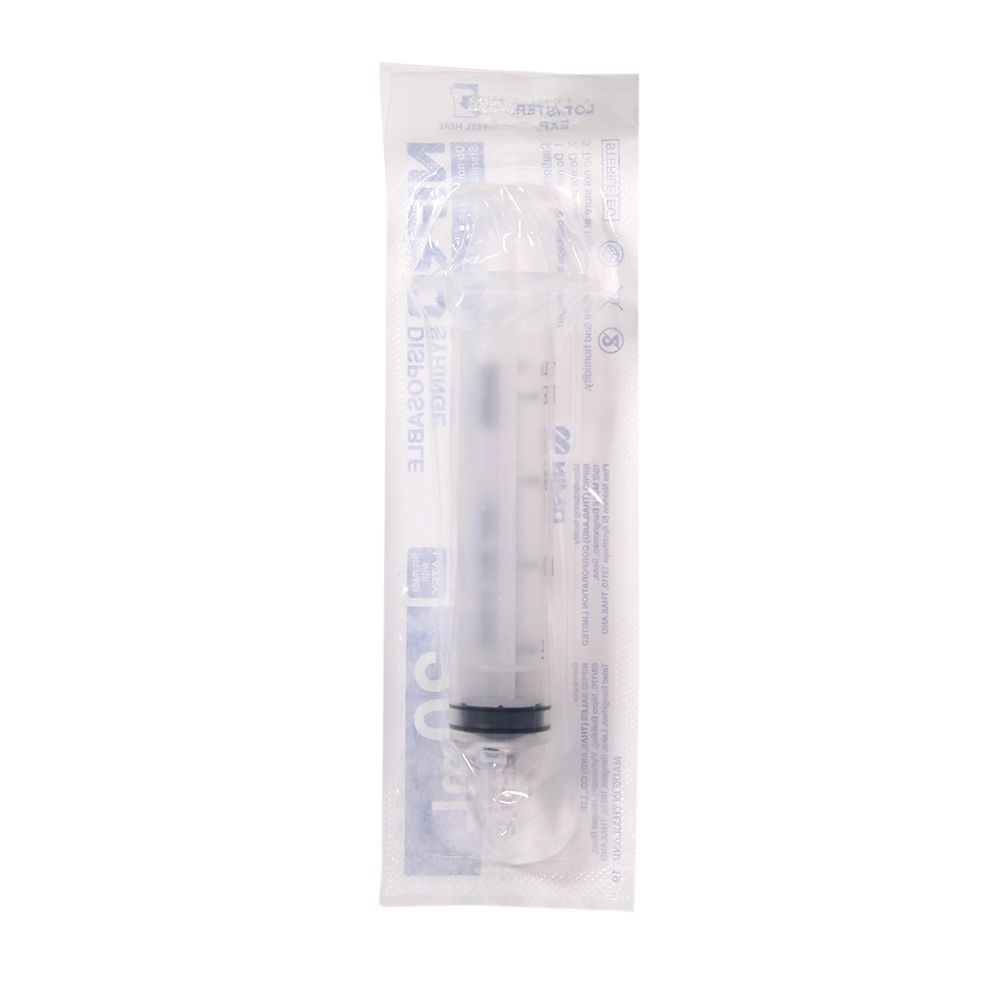 [สินค้าส่งด่วน] นิโปร ไซริงค์ 20 มล. NIPRO SYRINGE 20 ML.
